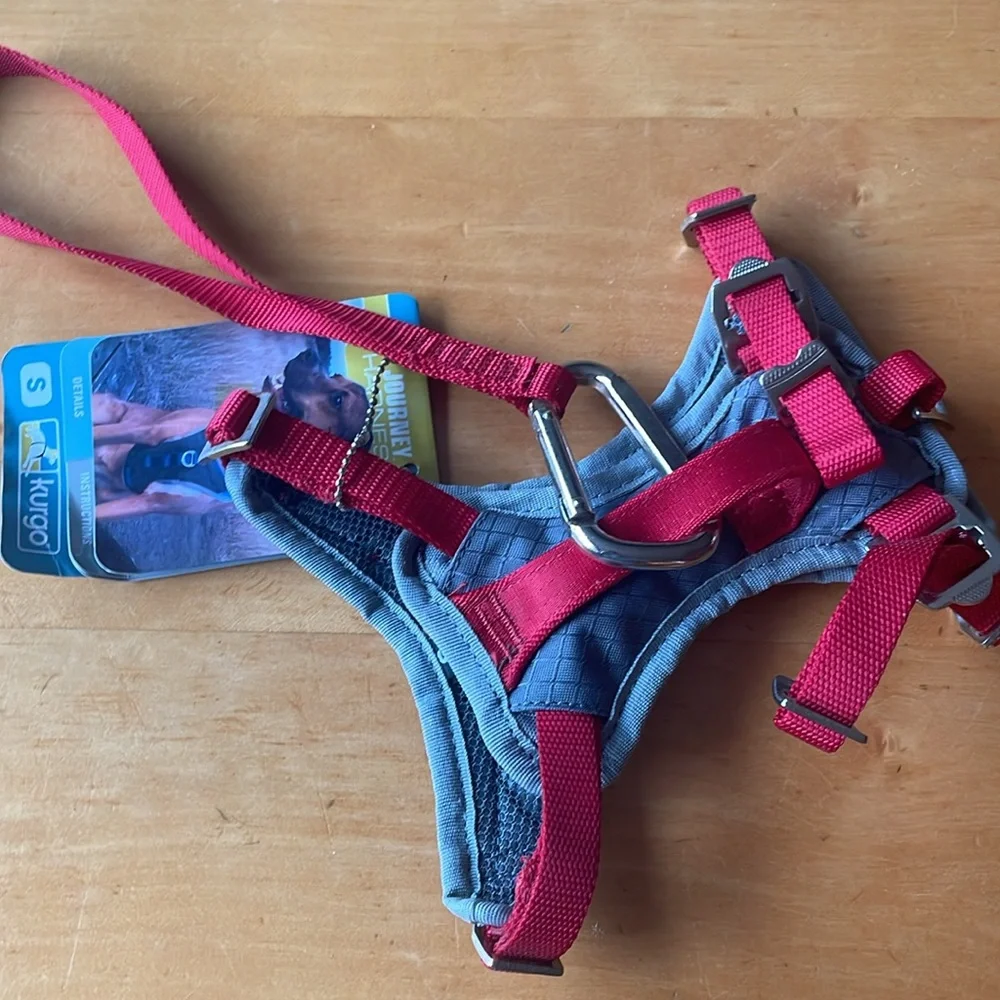 Kurgo Journey Harness small